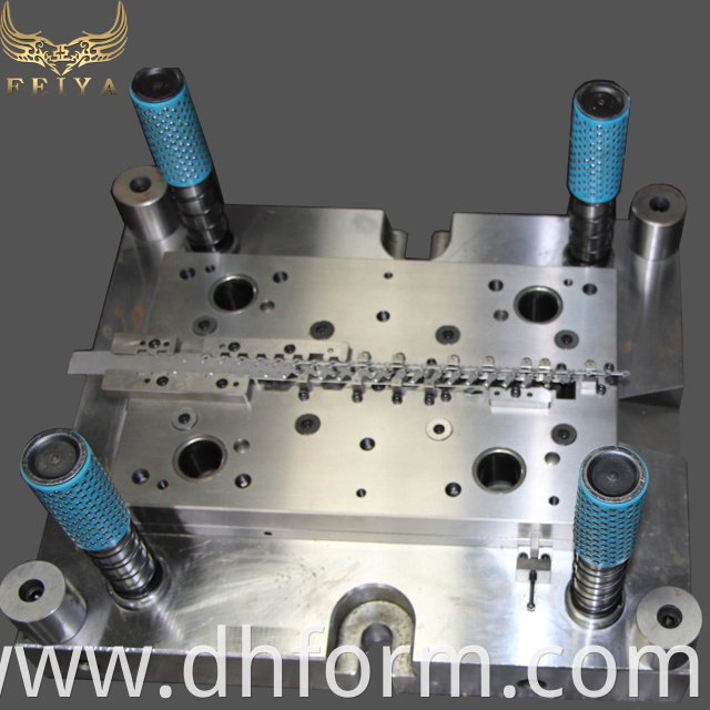 Metal Jig Mould